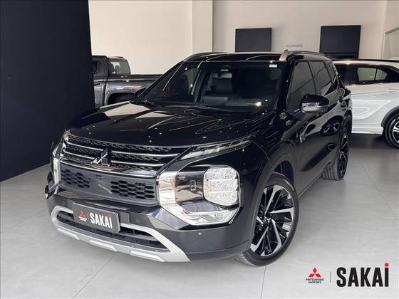 MITSUBISHI OUTLANDER 2.4 PHEV SIGNATURE S-AWC DHT